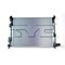 Tyc TYC RADIATOR ASSEMBLY 13252 - alternate 3